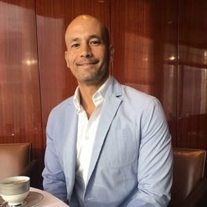 Meet your Posher, Geoff